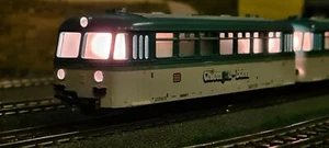 ☆EXCELENTE☆ FERROCARRIL MARKLIN / PRIMEX H0《 3012》CHIEMGAU-BAHN》EMBALAJE DIGITAL  - Imagen 1 de 6