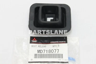 Bota garfo Mitsubishi Eclipse Galant Lancer OEM genuína liberação de embreagem MD718077 - Imagem 1 de 2