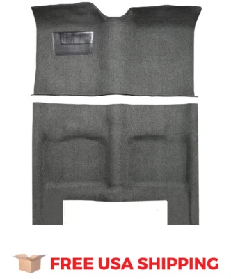 FITS 1960 Dodge Matador 4DR Hardtop Bench Seat Loop Carpet Foto 1 de 3