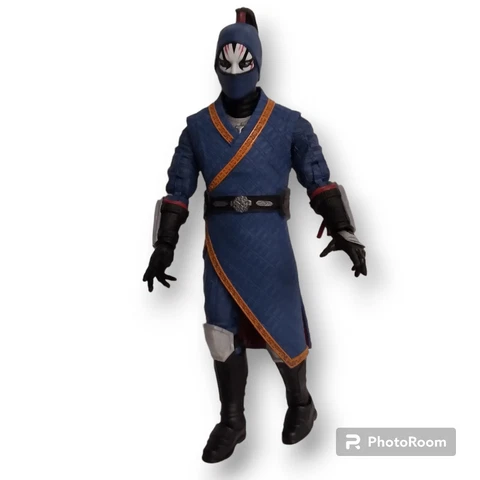 Marvel Legends Death Dealer - Shang-Chi Legend Of Ten Rings Action Figure Only Cover