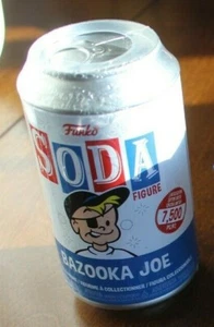 Funko SODA BAZOOKA JOE lata sellada de fábrica 1 de 7.500 - Imagen 1 de 1