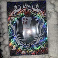 2023 Panini Donruss - Mr. 3000 Rapture #M3K-17 Pete Rose