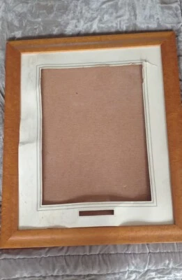 CLEARANCE Antique Picture Frames Birds Eye Maple - Image 1 of 4