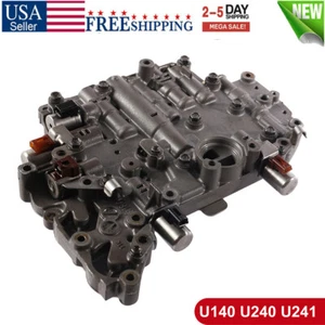 U140E/F U240E/F U241E Transmission Valve Body w/Solenoid for Toyota RAV4 2001-05 - Foto 1 di 9