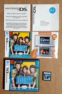 Disney Jonas Complete (Nintendo DS) in ottime condizioni e testato - Foto 1 di 1