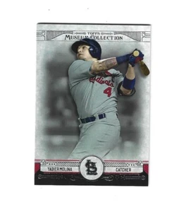 Colección Museo Topps 2015 #47 Yadier Molina St Louis Cardinals - Imagen 1 de 1