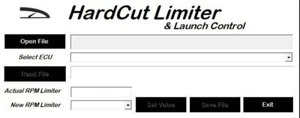 HARDCUT LIMITER POP & BANGS PETROL and Diesel ECU TUNING REMAP SOFTWARES - Picture 1 of 1