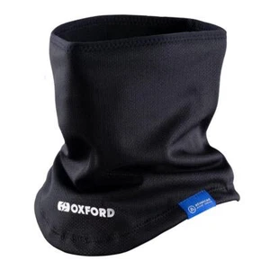 Oxford Advanced Storm Collar Thermal Motorcycle Neck Warmer Motorbike Head Tube - Picture 1 of 12