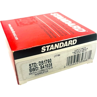 Interruptor de control de crucero DS1760 estándar para Chevrolet Malibu 2006-2007 Foto 1 de 4