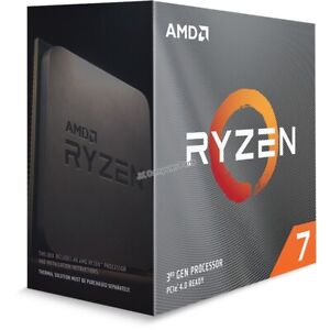 AMD Ryzen 7 3800XT 100-000000279 FOR PARTS Power No Post 100-000000279-FP-PNP