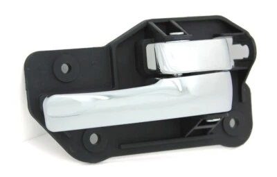 NEW Chrome Inside Door Handle RH REAR / FOR 2000-02 LINCOLN LS - Image 1 of 4