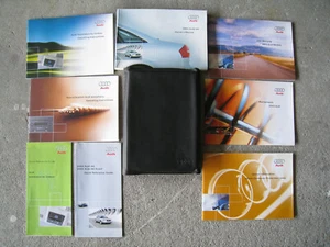 AUDI A6 / AVANT A6  OWNER MANUAL - Bild 1 von 7