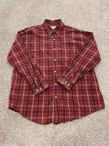 Carhartt Long Sleeve Shirt Men’s Size XL - Picture 1 of 4