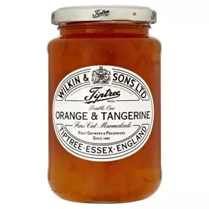 Tiptree Orange & Tangerine (Double One) Marmalade 6x340g - Picture 1 of 1