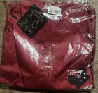 Vintage Disney Voluntears Zip Up Jacket Red Embroidered Size Xl
