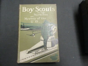 Boy Scouts en el Mar del Norte, G. Harvey Ralphson, 1915, BB - Imagen 1 de 1
