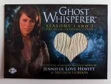 Mint Ghost Whisperer Trading Cards Season 1&2 GC-3 Jennifer Love Hewitt GC3