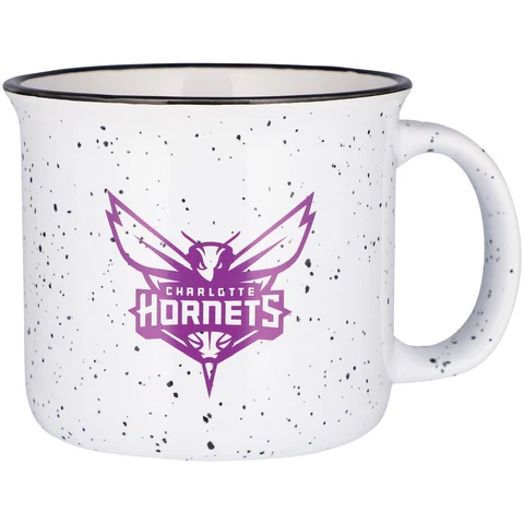 Charlotte Hornets 15oz. Campfire Team Mug Cover