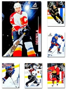 1997-98 PINNACLE **** PICK YOUR CARD **** From The SET - Picture 1 of 179