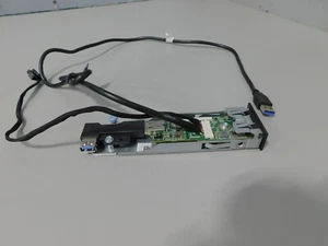 DELL EMC POWEREDGE R740 R7920 SERVER FRONT USB 3.0 CABLE W6YMK CWF34 GGRXM - Photo 1/7