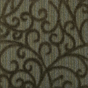 Shaw 00335 Green Carpet Tile-24"x 24"(12 Tiles/case, 48 sq. ft./case) - Picture 1 of 3