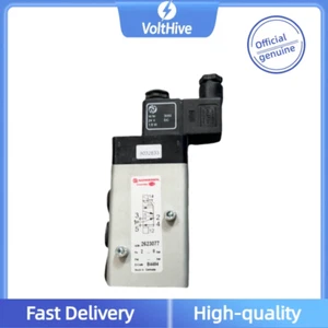 1 Stück Neu Norgren Typ 2623077 Explosionsgeschütztes Magnetventil 2-8bar Spule 24V DC - Bild 1 von 3