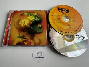 Spicy Box – Mouvements - 2 CD Album - 1997 - Island Records - Imagen 1 de 4