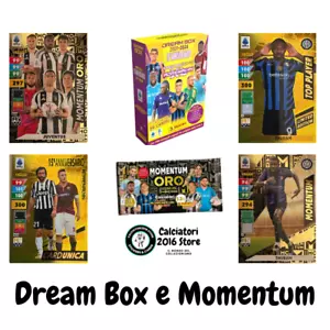 Adrenalyn XL Calciatori 2024/25 - Scegli Card Momentum Super Eroe Dream Box - Imagen 1 de 36