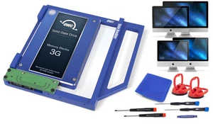 2TB OWC Mercury Electra 3G SSD and Data Doubler (DVD drive to SSD replacement) - Picture 1 of 6