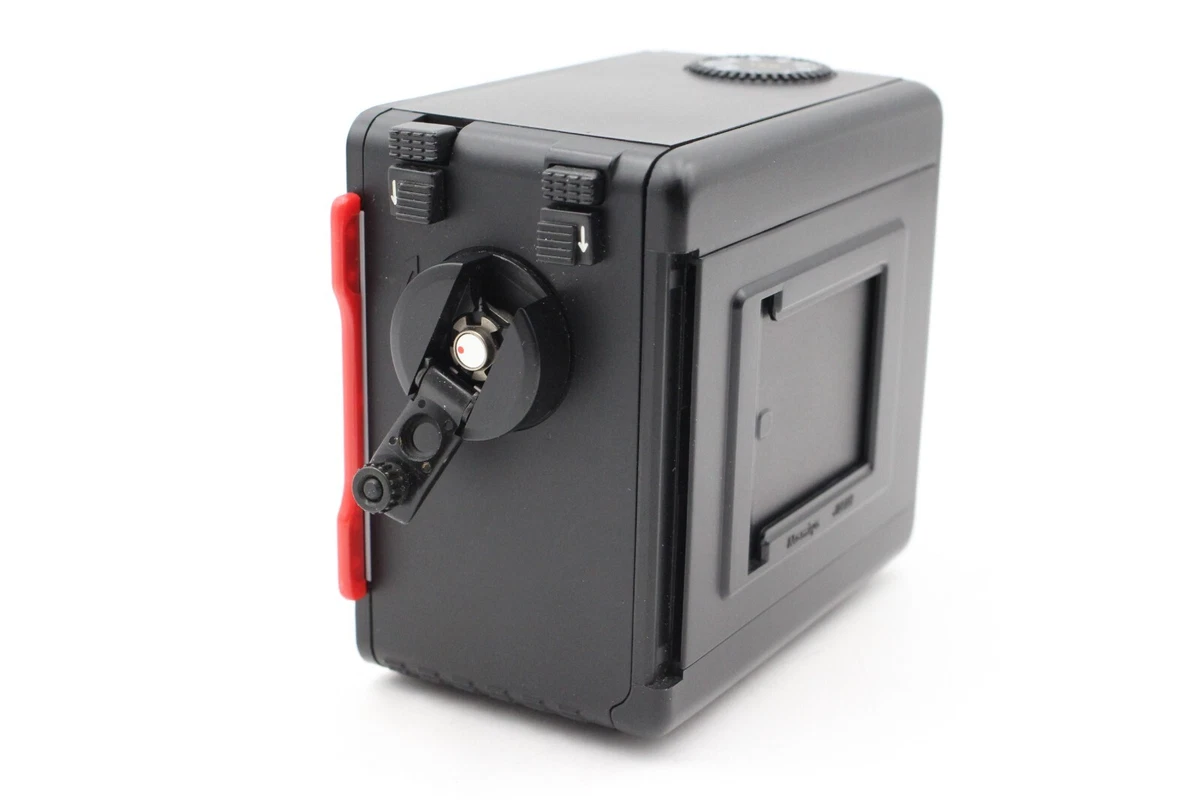 Mamiya 645 super用 135mmフィルムバック Mamiya 645 135mmフィルムバック Mamiya 645 135 Super Film Back N