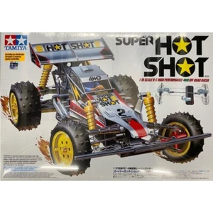 Tamiya 300058517 - 1:10 RC Super Hotshot 2012 4WD Bausatz Neuware - Bild 1 von 1