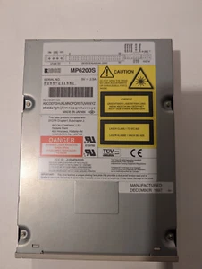 Ricoh MP6200S SCSI Internes CD-RW Laufwerk - Bild 1 von 5