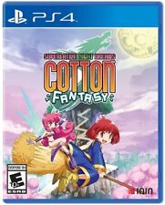 Cotton Fantasy for PlayStation 4 [New Video Game] PS 4