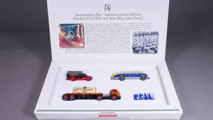1:87 Wiking VELTINS "Al birrificio di fine anni '50" IMBALLO ORIGINALE #BA_325 - Foto 1 di 4