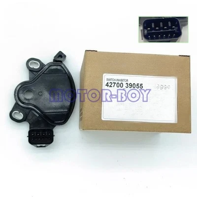Interruptor de seguridad neutro delantero para Hyundai Santa Fe 2001-2010 42700-39055 Foto 1 de 4