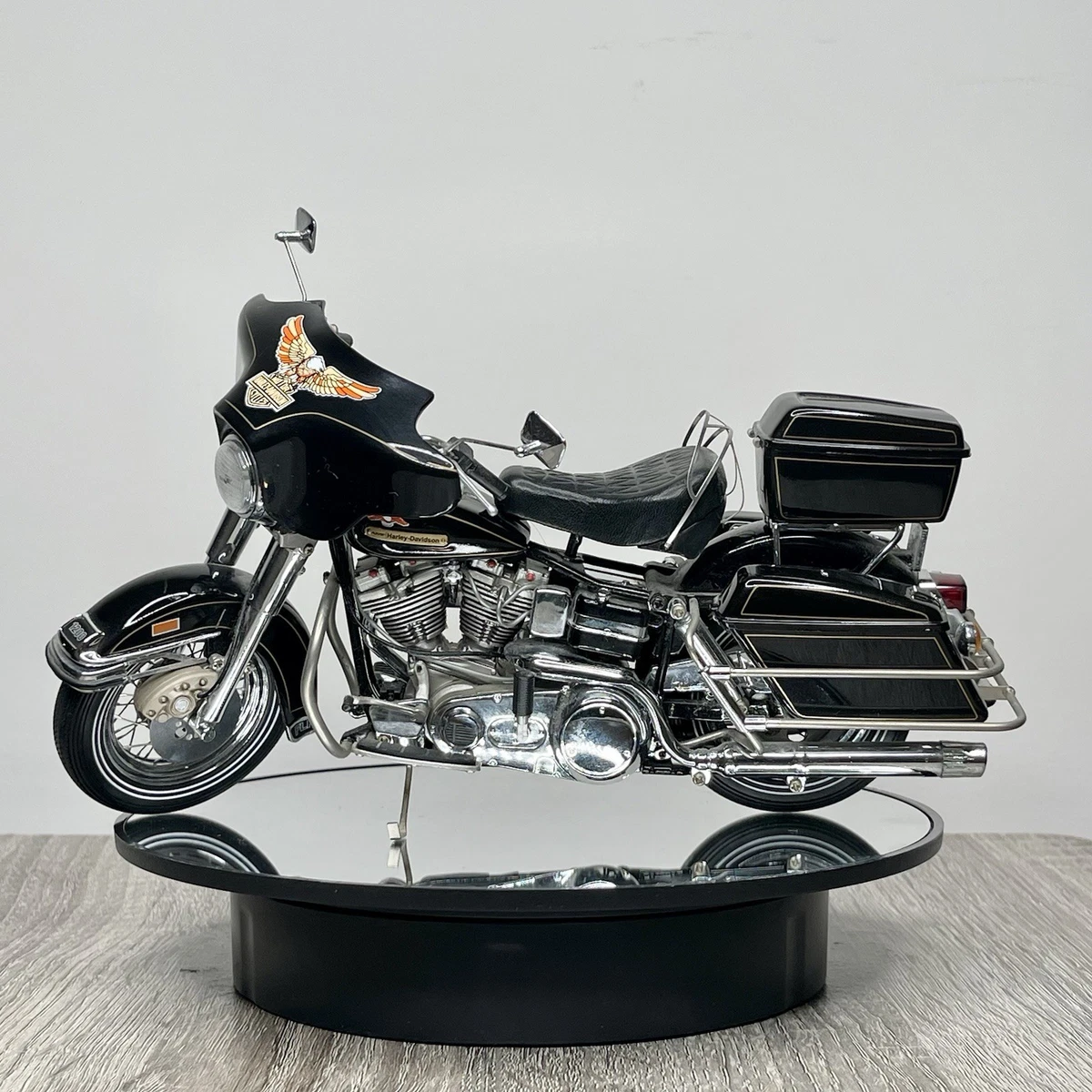 Harley-Davidson Franklin Mint 1:10 Scale Diecast & Toy Vehicles