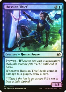 MTG FOIL Jhessian Thief  - Iconic Masters #061 - Picture 1 of 1