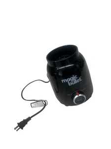 Magic Bullet Blender - MBF50100AK motor base unit - Picture 1 of 3