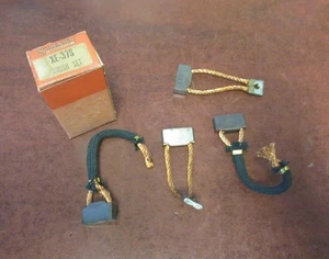 Chrysler, Plymouth y Dodge 1938-48 nuevo juego de cepillos de arranque Sorensen XE-37S - Imagen 1 de 1