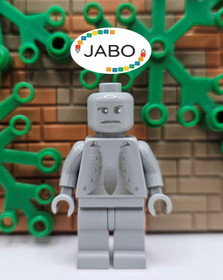 (S2/8/15) Lego Harry Potter hp010 Peeves from 4705 4709