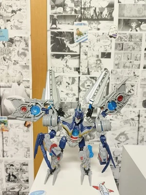 TAKARA TOMY SOUNDWAVE TRANSFORMERS REVENGE OF THE FALLEN - Immagine 1 di 2