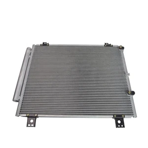 Air Conditioner Condenser 88450-26120 For Toyota Hiace 2004-2009 - Picture 1 of 5