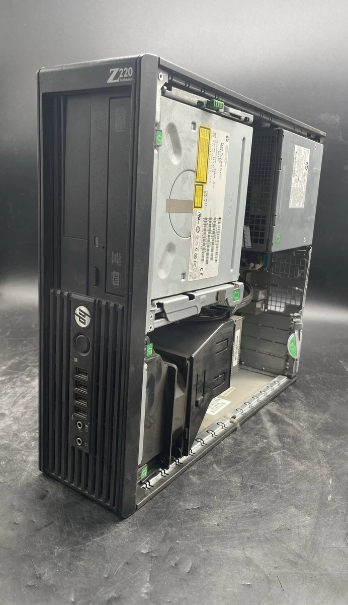 HP Z220 PC Desktops & All-In-One Computers for sale | eBay