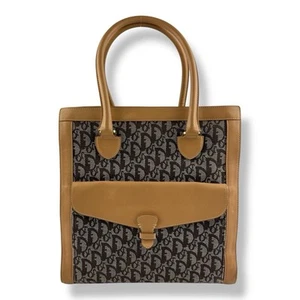 Christian Dior Diorissimo Tote Bag Women’s Bag - Picture 1 of 9