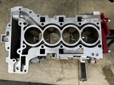 ❗️OEM❗️Bloque motor BMW 2012-2018 N20/N26 2,0 L turbo 29 k millas Foto 1 de 4