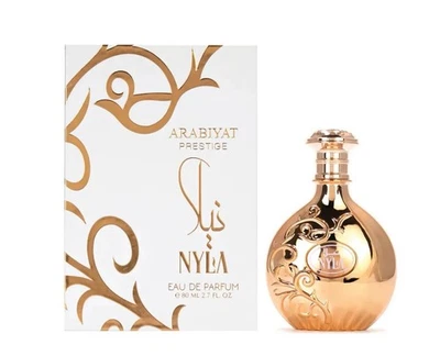 Arabiyat Prestige Nyla 80ml EDP Luxury Perfume Fragrance Gift for her.
