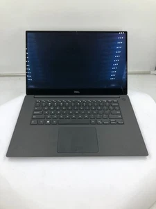 Dell Precision 5540 15.6" Core i9-9880H 256GB 16GB No Win T2000 Bad Batt *READ* - Picture 1 of 6