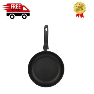 Sartén para saltear wok borde reforzado sartén antiadherente de 9,5" revestimiento para freír - Imagen 1 de 4