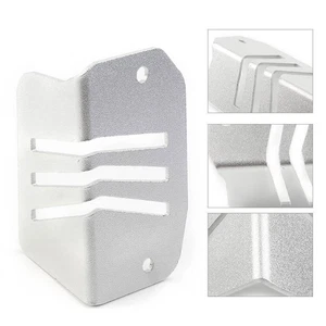 Per Honda CRF1000L Africa Twin 16-19 Coperchio Protezione Serbatoio Olio Freno Anteriore - Foto 1 di 6