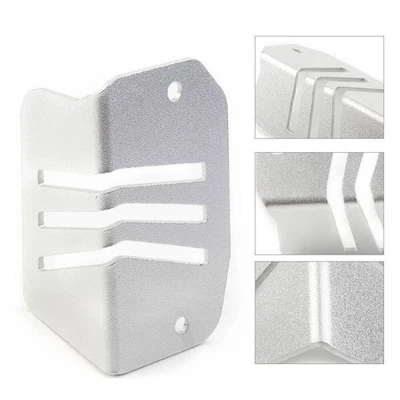 Cubierta protectora de depósito de líquido de aceite de freno delantero para Honda CRF1000L Africa Twin 16-19 Foto 1 de 4